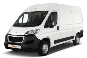 Peugeot Boxer (11m3)