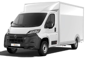 Peugeot Boxer (20m3)