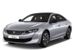 Peugeot 508 électrique