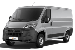 Peugeot Boxer (9m3)